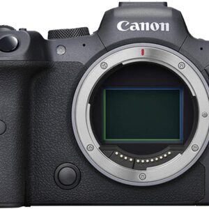 Canon EOS R6 Mirrorless Digital Camera