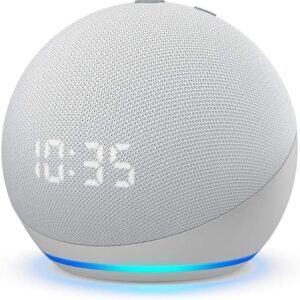 Echo Dot 4th Gen  Alexa
