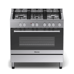 Hisense HF942GEES 4 Burners Gas 2 Electric Stove