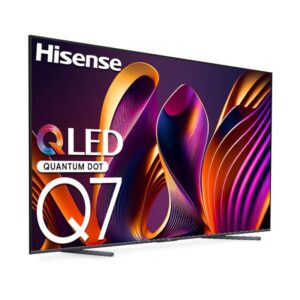 Hisense 100Q7N QLED TV 144Hz