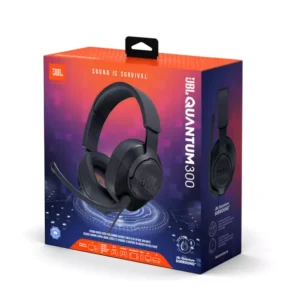 JBL Quantum 300 Headphones