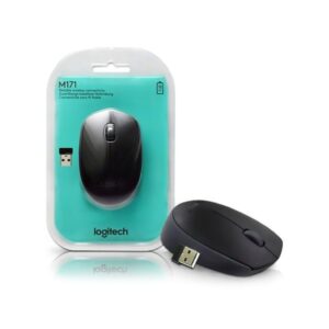 Logitech Wireless Mouse M171 Black