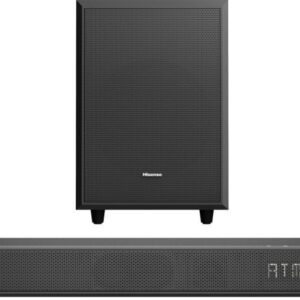 Hisense AX3120G  Soundbar 3.1.2 CH 360W