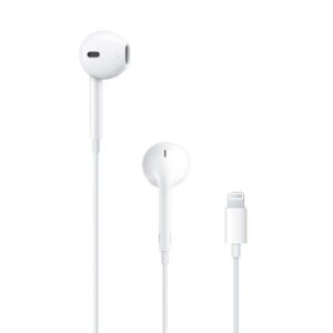 APPLE WIRED LIGHTENING EARPHONE