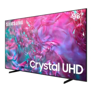 Samsung 98" DU9000 UA98DU9000 Crystal UHD 4K  (2024)