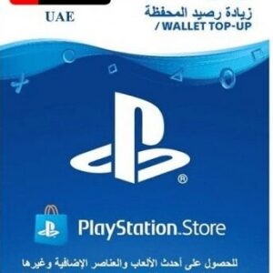$20 UAE PSN Card - UAE