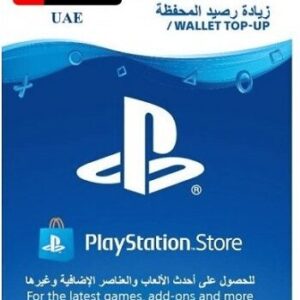 $5 UAE PSN Card - UAE