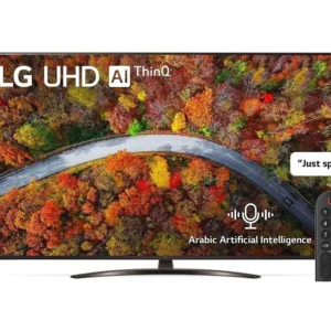 LG  65UP8150 4K WebOS Smart AI ThinQ