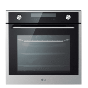 LG Silver Built-in Oven 72L WSEZM7225S2