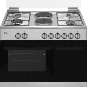 BEKO COOKER BGES 901 -  90CM X 60CM