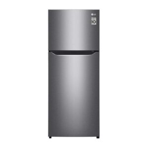LG 187Litres Top Freezer Refrigerator GN-B202SQBB
