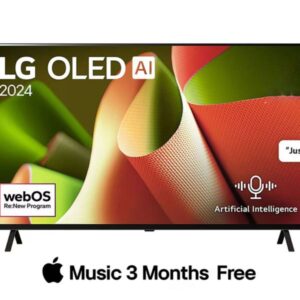 LG OLED B4 2024