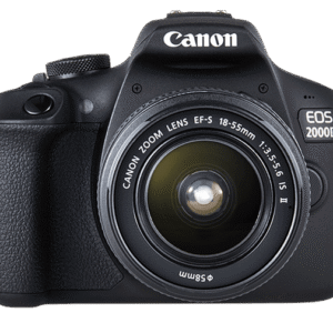 CANON EOS 2000D 18-55mm