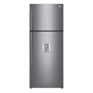 LG GL-T652HLCM Top Mount Freezer Fridge 438 L
