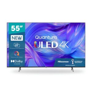 Hisense 55U6KKEN Quantum ULED 4K Smart TV