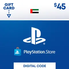 $45 UAE PSN Card - UAE