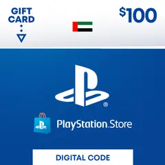 $100 UAE PSN Card - UAE