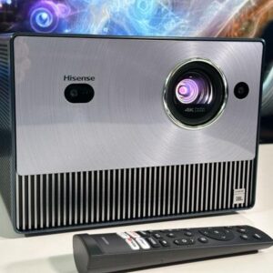 Hisense 100C2 Laser Trichroma Projector