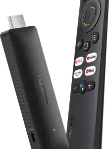 REAL ME TV STICK GOOGLE