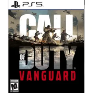 COD vanguard PS5