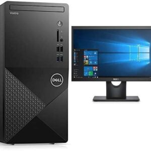 Dell Vostro 3910 Core I5 4gb 1tb Hdd With 19 Inch Monitor