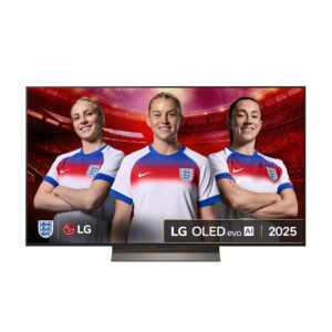 LG OLED evo AI C5 4K Smart TV 2025
