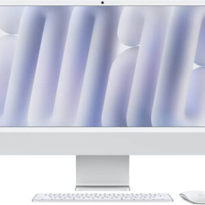 Apple iMac (2024)  24" M4 Chip 10C/10C ( MWV13/MWUV3/MD2T4)