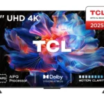 TCL V6C Direct LED 4K HDR TV , Google TV