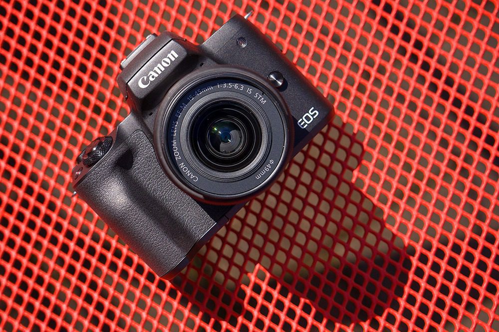 1-101.jpg Canon EOS M50 M2 - Image 1