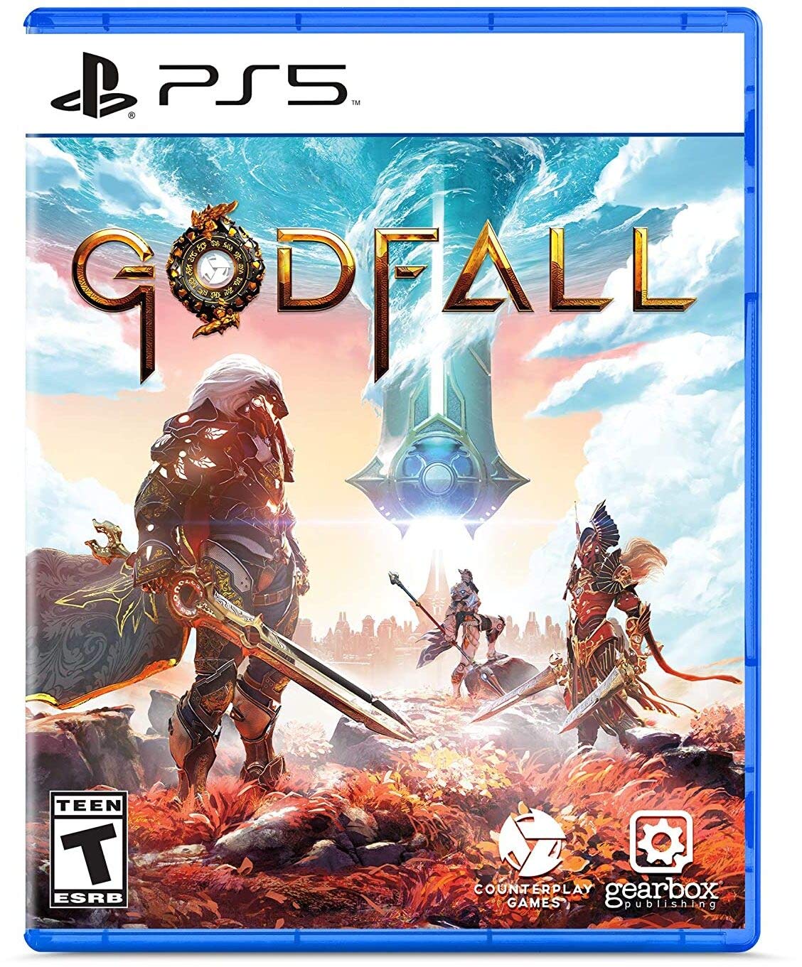 1-82.jpg Godfall - Ps5 - Image 1