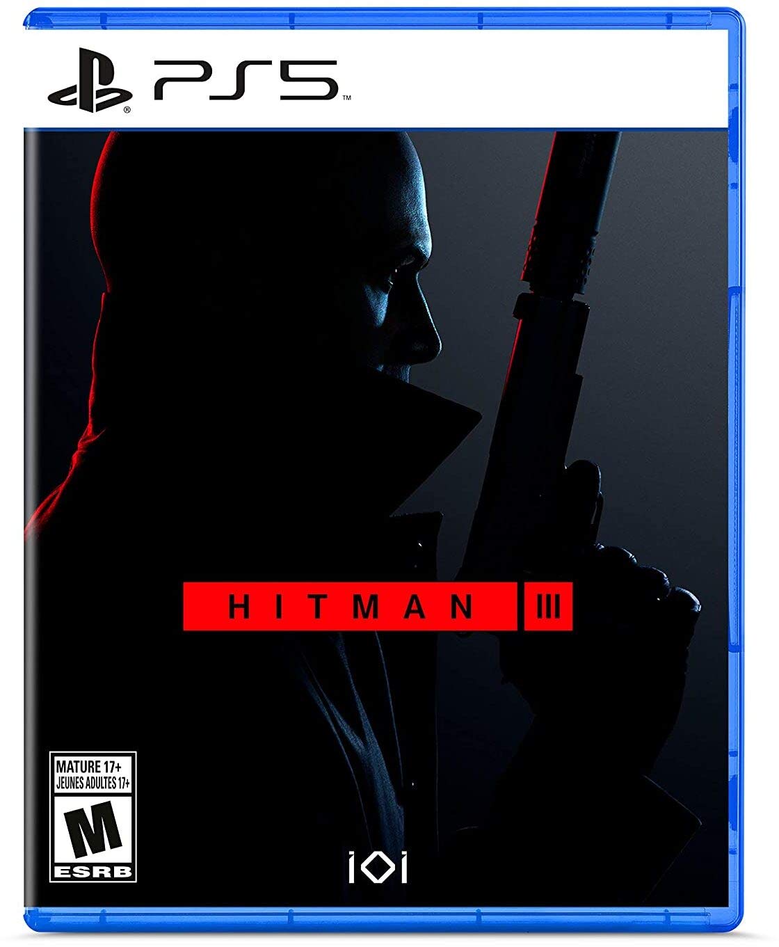 1-83.jpg Hitman 3 - PlayStation 5 Standard Edition - Image 1