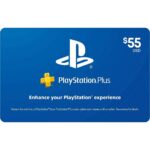 $55 PSN wallet top up - USA