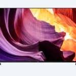 SONY 75" X80K 4K  Smart TV (Google TV) 75X80K