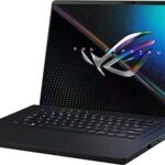 Asus Rog Zephyrus M16 Core I7 16gb 512 Ssd 6gb Rtx 3060 Nvidia 16 Inch Touch Screen