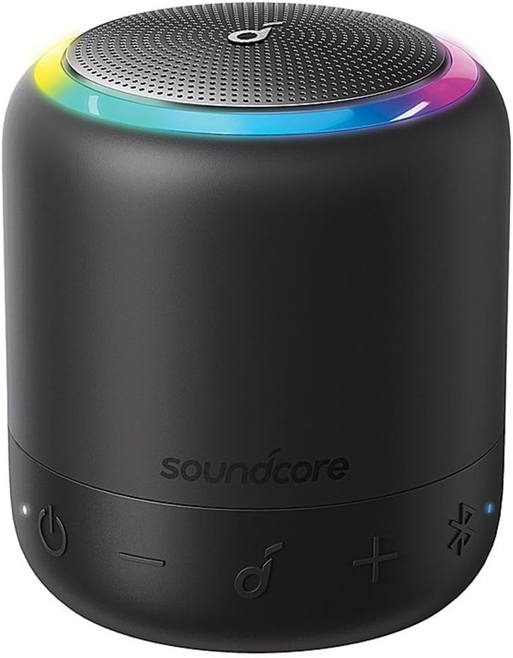51Qdj9E5u4L._AC_SL1000_.webp Soundcore Anker Mini 3 Pro Bluethooth Speaker - Image 1