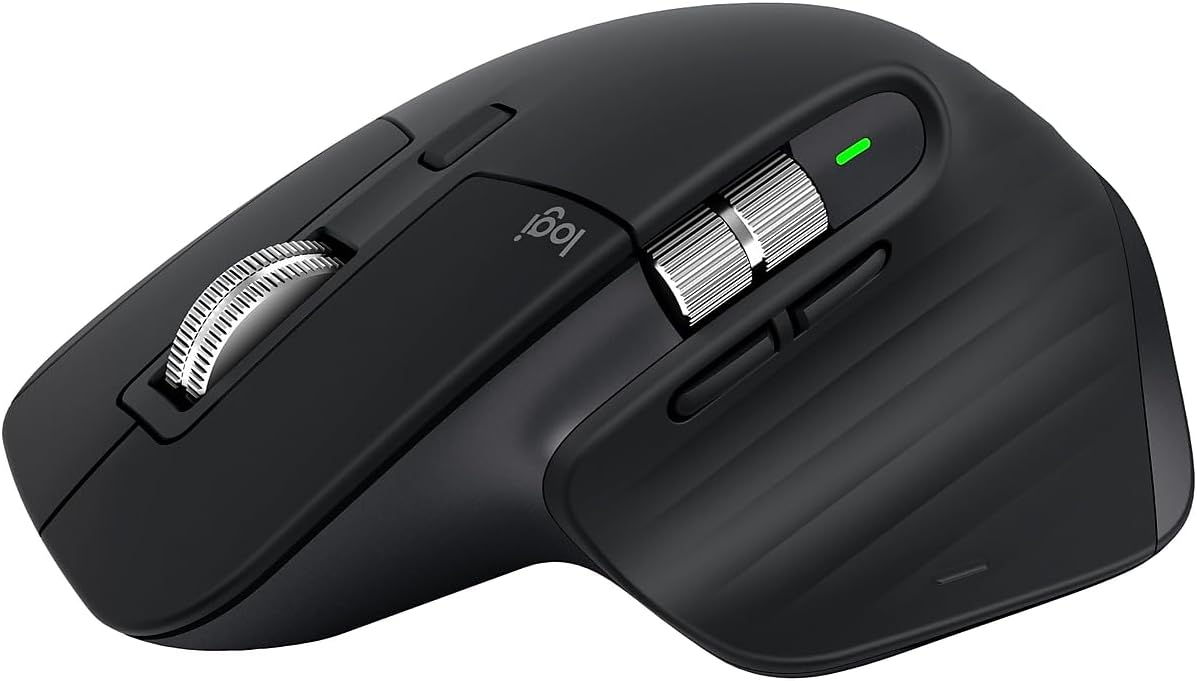 51el11zcGRL._AC_SL1500_.webp Logitech MX Master 3S Black - Image 1