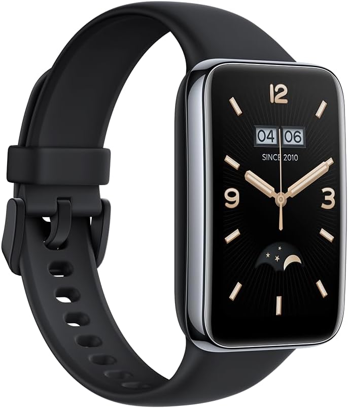 51gwWNMJv1L._AC_SL1000_.jpg Xiaomi Band 7 Pro Smartwatch - Image 1