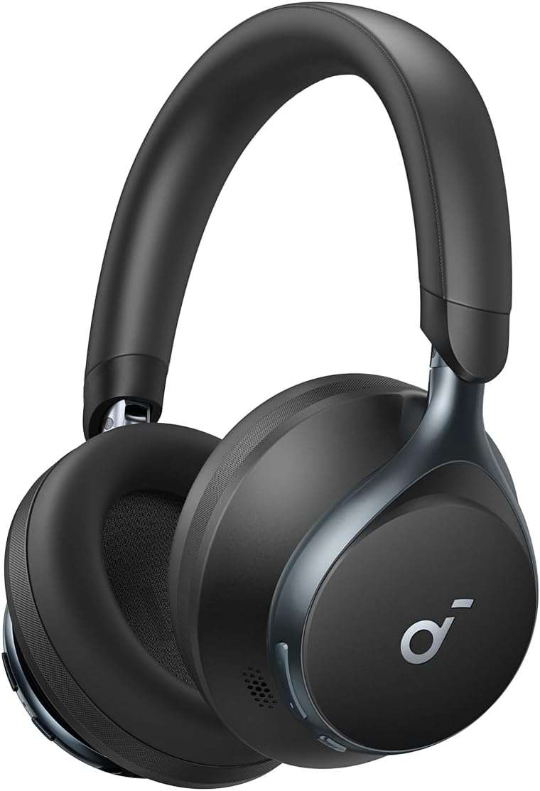 51xFDM2H2L._AC_SL1200_.webp Anker Space One ANC Headphones - Image 1