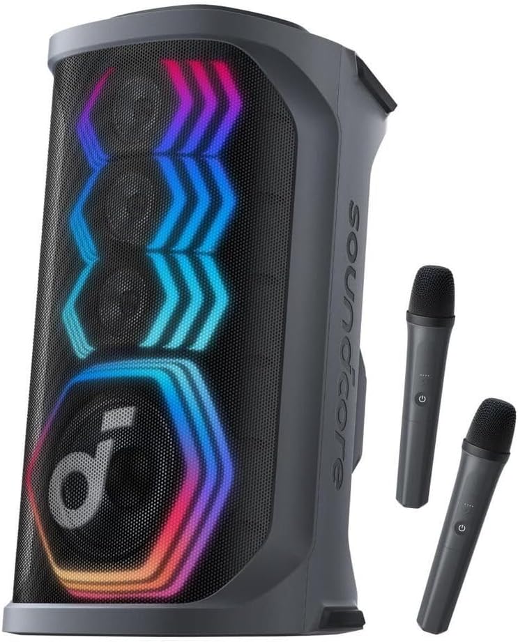 61-MSg8Fk8L._AC_SL1500_.jpg Soundcore by Anker Rave 3 - Image 1