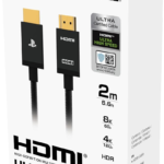 Hori Ultra HDMI PS5 3M - Officially Licensed by Sony