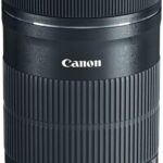 Canon RF-S 55-250mm F/4-5.6 Lens is STM