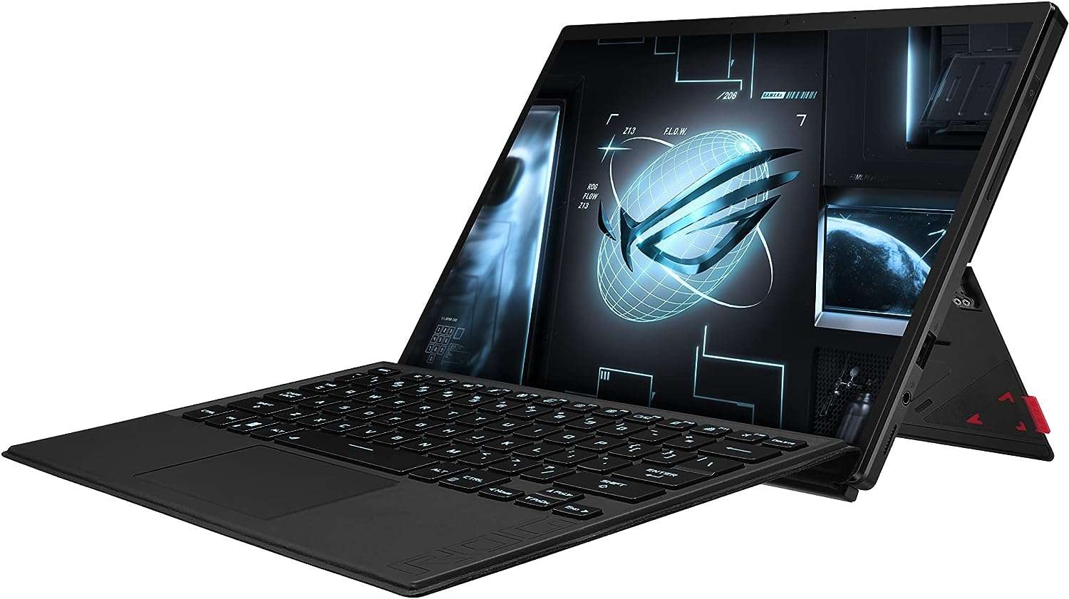 716DaRh4tfL._AC_SL1500_.jpg Asus Rog Flow Z13 Gaming Core I7 16gb 512 Ssd 4gb Rtx 3060 Nvidia 13.4 Inch Touch Screen - Image 1