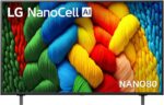 LG NANO80A AI LED UHD 4K Smart TV 2025 - Image 3