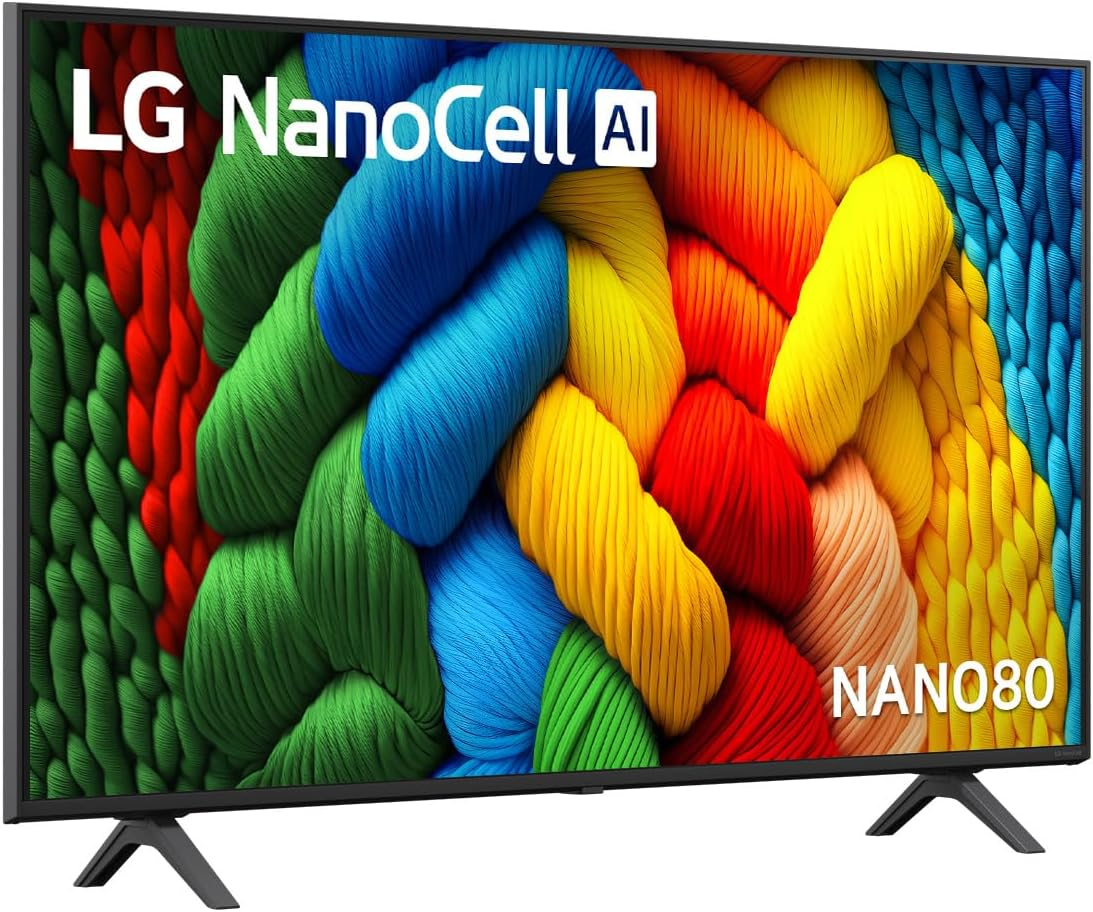 71T5nmq4caL.-AC-SL1500.webp LG NANO80A AI LED UHD 4K Smart TV 2025 - Image 1