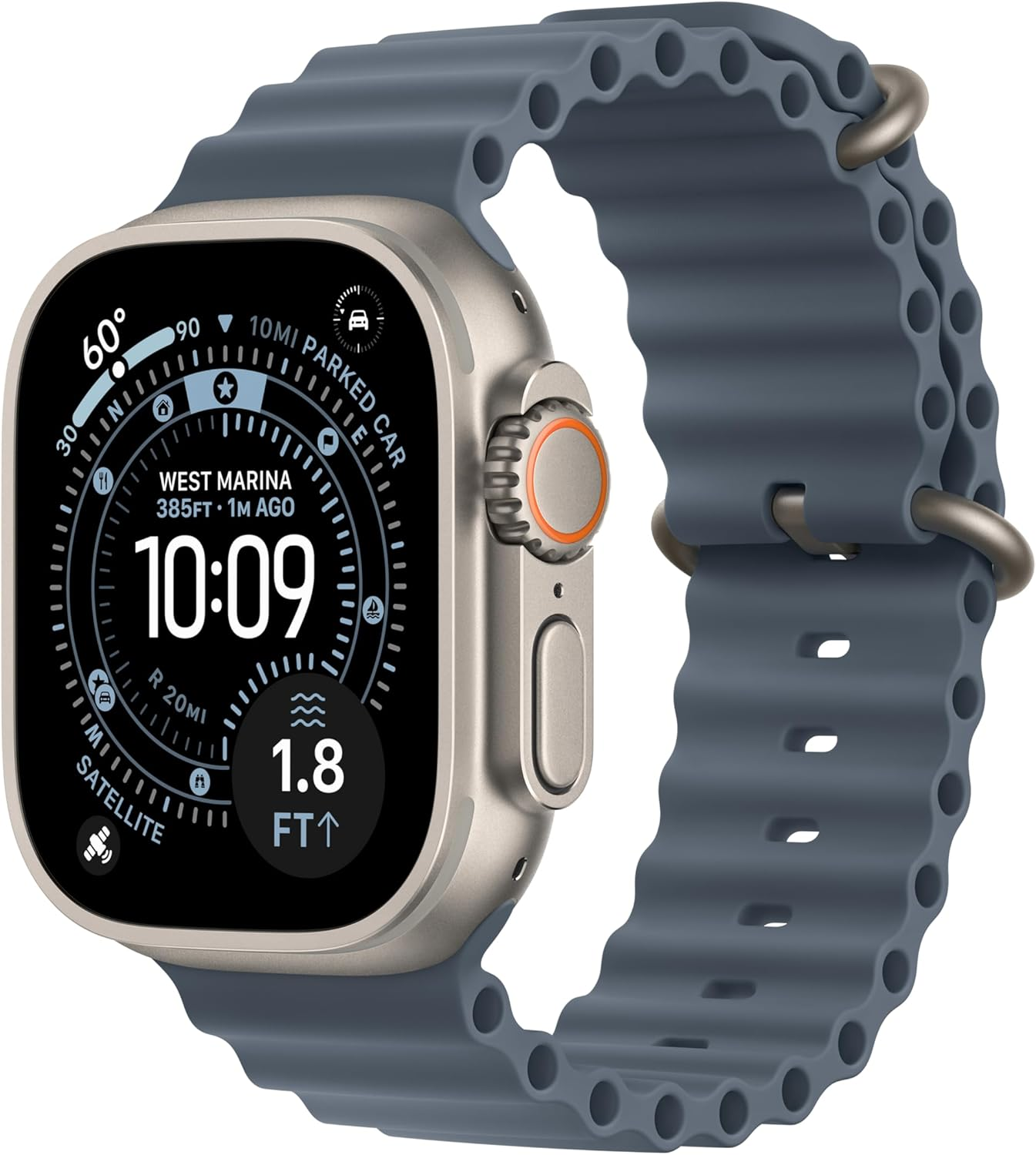 71lJ5Xqz8XL.-AC-SL1500-1.webp Apple Watch Ultra 3 - Image 1