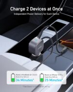 Anker Nano 75W Car Charger - Image 3