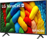 LG NANO80A AI LED UHD 4K Smart TV 2025 - Image 2