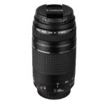 Canon EF 75-300mm f/4-5.6 III Telephoto Zoom Lens for Canon SLR Cameras