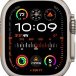 Apple Watch Ultra 2 GPS + Cellular 49mm Smartwatch