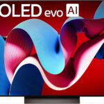 LG OLED C4 Smart TV 4K  2024